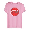Stop Sign T-Shirt T-Shirt