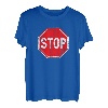 Stop Sign T-Shirt T-Shirt