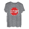 Stop Sign T-Shirt T-Shirt