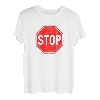 Stop Sign T-Shirt T-Shirt