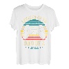 Papa ist wieder auf Dad of 2 aufgestiegen Dad Level freigeschaltet 2023 T-Shirt