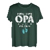 Zum ersten Mal Opa Est 2023 New Daddy wurde zu Opa befördert T-Shirt