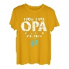 Zum ersten Mal Opa Est 2023 New Daddy wurde zu Opa befördert T-Shirt
