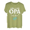 Zum ersten Mal Opa Est 2023 New Daddy wurde zu Opa befördert T-Shirt