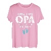 Zum ersten Mal Opa Est 2023 New Daddy wurde zu Opa befördert T-Shirt
