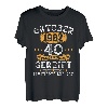 Oktober 1982 Lustige Geschenke Zum 40 Geburtstag Mann Frau T-Shirt