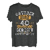 Oktober 1982 Lustige Geschenke Zum 40 Geburtstag Mann Frau T-Shirt
