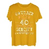 Oktober 1982 Lustige Geschenke Zum 40 Geburtstag Mann Frau T-Shirt