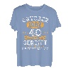 Oktober 1982 Lustige Geschenke Zum 40 Geburtstag Mann Frau T-Shirt