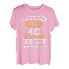 Oktober 1982 Lustige Geschenke Zum 40 Geburtstag Mann Frau T-Shirt