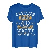 Oktober 1982 Lustige Geschenke Zum 40 Geburtstag Mann Frau T-Shirt