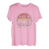 Vintage 1963 Hapfox 60 Jahre T-Shirt