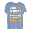Herren Heimwerker Opa Reparieren TShirt Lustig Spruch Werkstatt T-Shirt