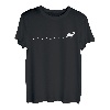 Jagd Reh Rehbock Rewild Fährte Spur Jagdbekeleidung Jäger T-Shirt