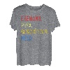 Herren Ehemann Papa Beschützer Held - Lustiges Ehemann Vater T-Shirt