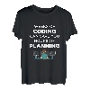 Kodieren Programmieren Programmierer Coder Coding Geschenk T-Shirt