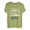 Kodieren Programmieren Programmierer Coder Coding Geschenk T-Shirt