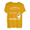 Herren Berufskraftfahrer Kaffee LKW Fahrer Kipperfahrer Kipper T-Shirt
