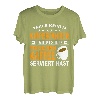 Herren Berufskraftfahrer Kaffee LKW Fahrer Kipperfahrer Kipper T-Shirt