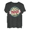 Herren Tischler - Alles Wird Gut Der Tischler Regelt Das T-Shirt