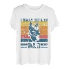 Hund Deutscher Schäferhund - Vintage Deutscher Schäferhund Papa T-Shirt