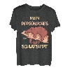 Persönliches Bär Schlafshirt Pyjama Geschenk Bär Schlafanzug T-Shirt