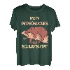 Persönliches Bär Schlafshirt Pyjama Geschenk Bär Schlafanzug T-Shirt