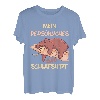 Persönliches Bär Schlafshirt Pyjama Geschenk Bär Schlafanzug T-Shirt