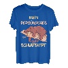 Persönliches Bär Schlafshirt Pyjama Geschenk Bär Schlafanzug T-Shirt