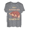 Persönliches Bär Schlafshirt Pyjama Geschenk Bär Schlafanzug T-Shirt