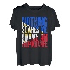 Lustiges Nichts macht mir Angst Philippinische Frau | Philippinen Pinoy T-Shirt