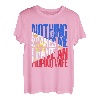 Lustiges Nichts macht mir Angst Philippinische Frau | Philippinen Pinoy T-Shirt