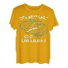 Der Arzt sagt es ist unheilbar Tennis lustiges Design T-Shirt