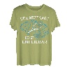 Der Arzt sagt es ist unheilbar Tennis lustiges Design T-Shirt