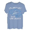 Der Arzt sagt es ist unheilbar Tennis lustiges Design T-Shirt