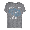 Der Arzt sagt es ist unheilbar Tennis lustiges Design T-Shirt