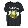Avocado Schlafshirt Schlavocado T-Shirt