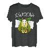 Avocado Schlafshirt Schlavocado T-Shirt
