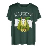 Avocado Schlafshirt Schlavocado T-Shirt