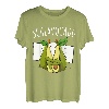 Avocado Schlafshirt Schlavocado T-Shirt