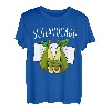 Avocado Schlafshirt Schlavocado T-Shirt