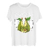 Avocado Schlafshirt Schlavocado T-Shirt