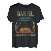 Personalisiertes Legendary Gamer Shirt Daniel Name Video Gamer T-Shirt