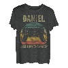 Personalisiertes Legendary Gamer Shirt Daniel Name Video Gamer T-Shirt