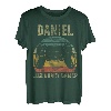 Personalisiertes Legendary Gamer Shirt Daniel Name Video Gamer T-Shirt