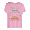 Personalisiertes Legendary Gamer Shirt Daniel Name Video Gamer T-Shirt