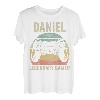 Personalisiertes Legendary Gamer Shirt Daniel Name Video Gamer T-Shirt