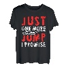 Just One More Spring-Fallschirmspringen Skydiver Fallschirmspringen T-Shirt