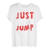 Just One More Spring-Fallschirmspringen Skydiver Fallschirmspringen T-Shirt
