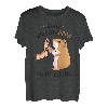 Herren Bester Hamster Papa T-Shirt